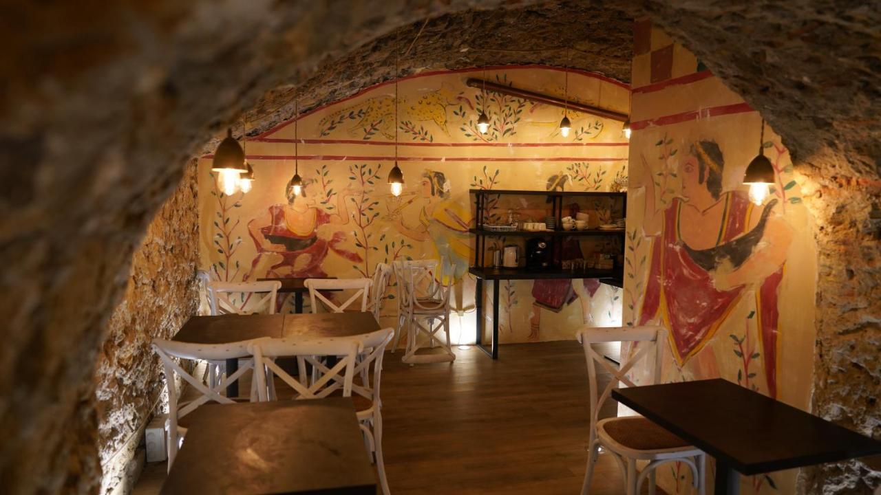 Duomo Luxury Suites 나폴리 외부 사진