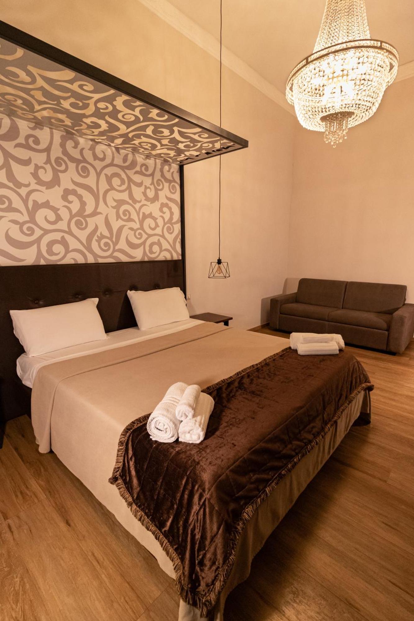 Duomo Luxury Suites 나폴리 외부 사진