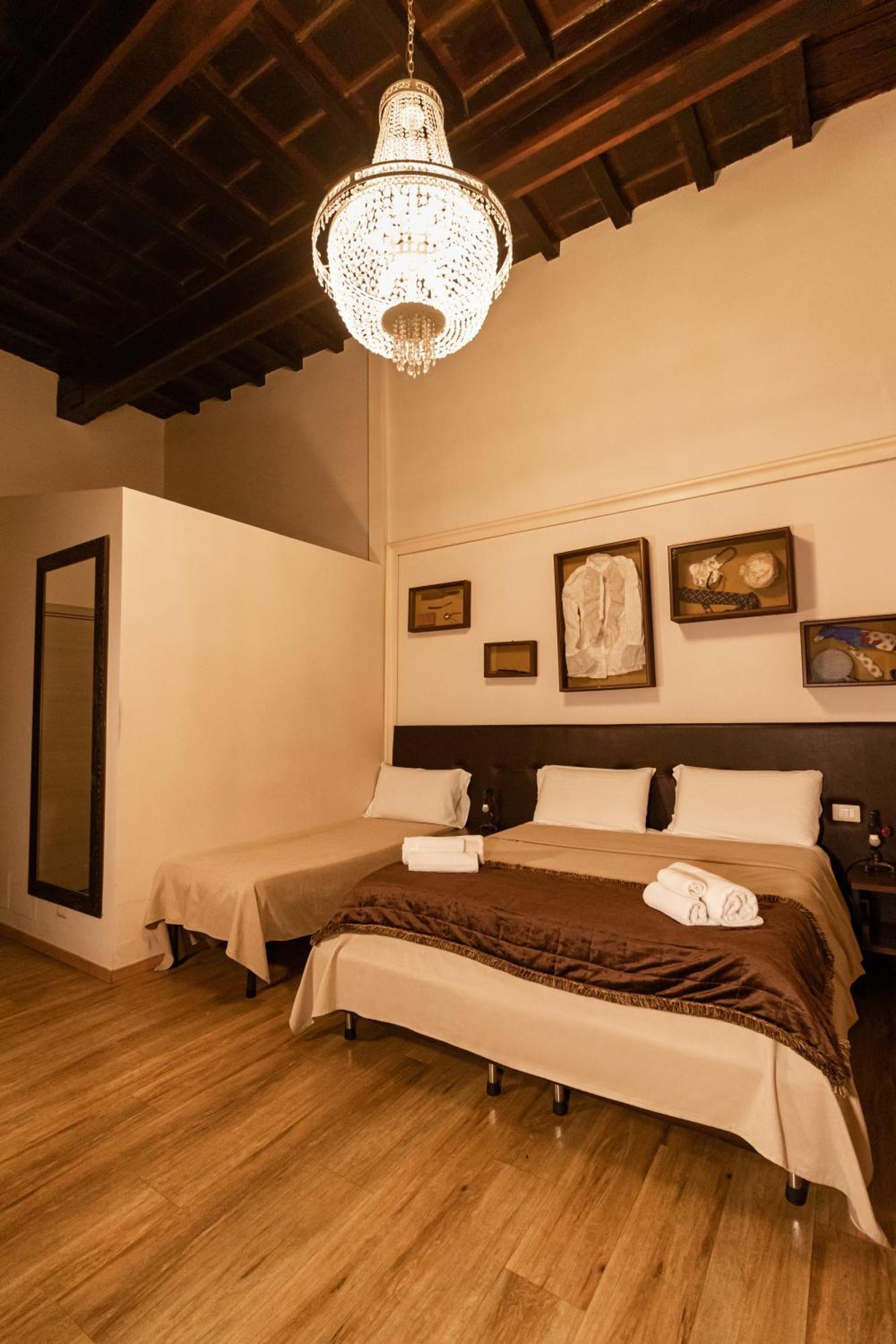 Duomo Luxury Suites 나폴리 외부 사진